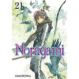 Noragami - 21