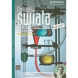 Ciekawi Świata Przyroda Chemia Podręcznik. Część 2
