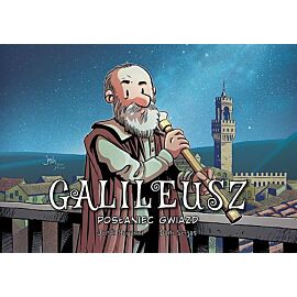 Najwybitniejsi Naukowcy - Galileusz: Posłaniec gwiazd