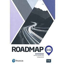 Roadmap C1-C2 Workbook with key and online audio