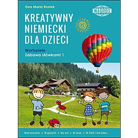 Kreatywny niemiecki dla dzieci