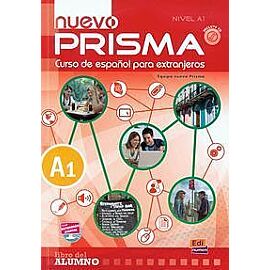 Nuevo Prisma nivel A1 Podręcznik