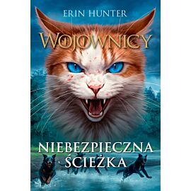 Niebezpieczna ścieżka, Wojownicy, Tom V (audiobook MP3)