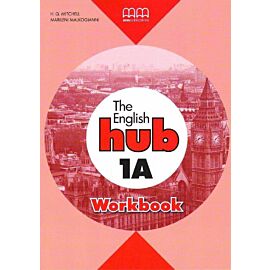 The English Hub 1A Workbook