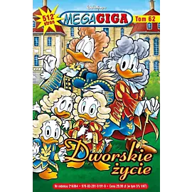 MegaGiga - 62 - Dworskie życie