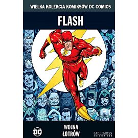 Wielka Kolekcja Komiksów DC Comics - 37 - Flash: Wojna Łotrów