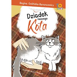 Dziadek naszego kota