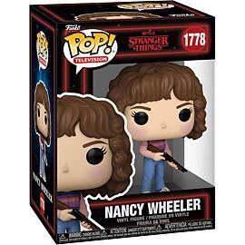POP TV: Stranger Things S5 - Nancy Wheeler