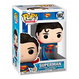 Funko POP Heroes: Superman (2025) - Superman (562)