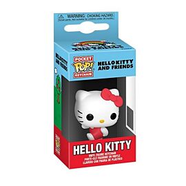 POP Keychain: Sanrio - Hello Kitty