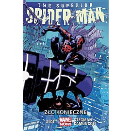 The Superior Spider-Man - 05 - Zło konieczne