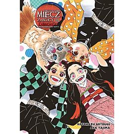 Miecz zabójcy demonów (Light Novel) - Jednoskrzydły motyl