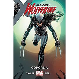 All-New Wolverine - 04 - Odporna
