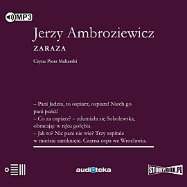 Cd mp3 zaraza
