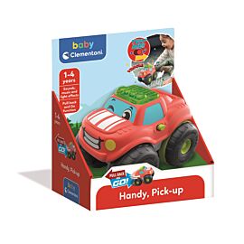 Pick-up światełka i dźwięki 17543