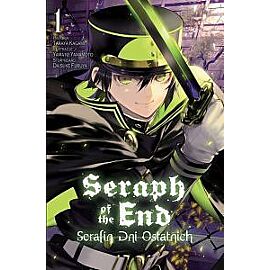 Seraph of the End - Serafin Dni Ostatnich - 01