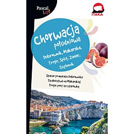 Chorwacja Południowa.Dubrownik, Makarska, Trogir, Split, Zadar, Szybenik.Pascal Lajt