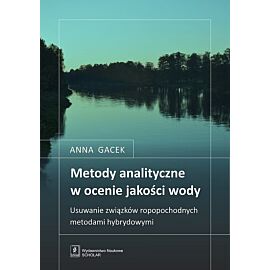 Metody analityczne w ocenie jakości wody