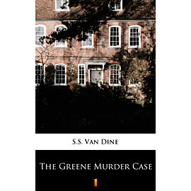 The Greene Murder Case (e-book)