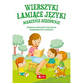 Wierszyki łamiące języki. Marzenie dżdżownic