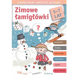 Zimowe łamigłówki