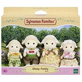 Sylvanian Families Rodzina owieczek 5619