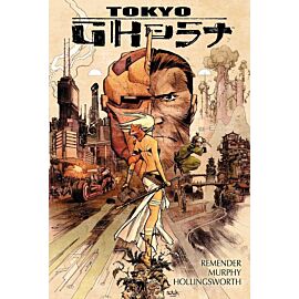 Tokyo Ghost
