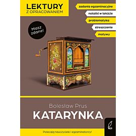 Katarynka. Lektury z opracowaniem