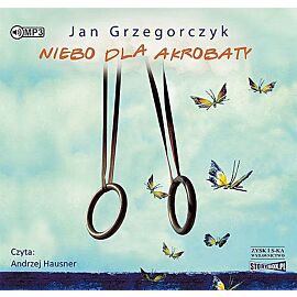 Cd mp3 niebo dla akrobaty