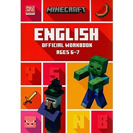 Minecraft English Ages 6-7: Official Workbook