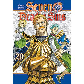 Seven Deadly Sins - 20