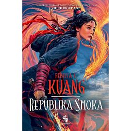 Republika smoka. Trylogia Wojen Makowych. Księga 2