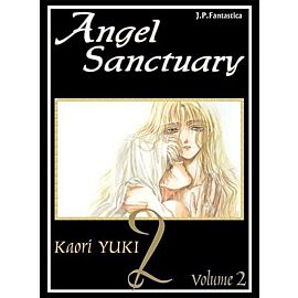 Angel Sanctuary - 2