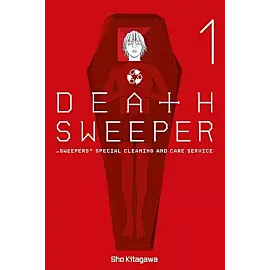 Death Sweeper - 01