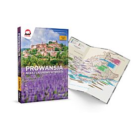 Prowansja, Nicea i Lazurowe Wybrzeże