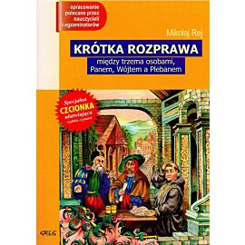 Krótka rozprawa lektura z opracowaniem