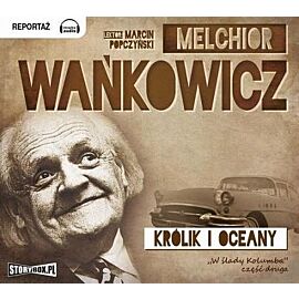 Cd mp3 królik i oceany amerykański tryptyk tom 2