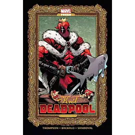 Król Deadpool (Marvel Fresh)