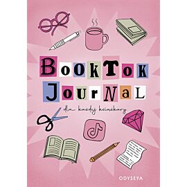 BookTok Journal