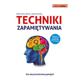 Samo Sedno - Techniki zapamiętywania