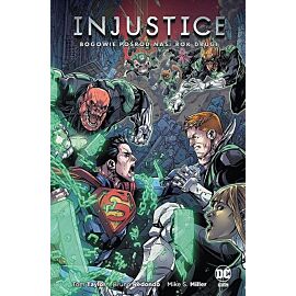 Injustice - Bogowie pośród nas - 02 - Rok drugi