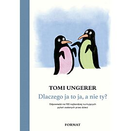 Dlaczego ja to ja, a nie ty