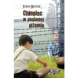 Chłopiec w pasiastej piżamie