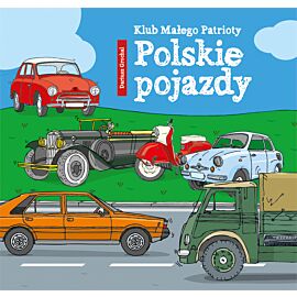 Polskie pojazdy klub małego patrioty