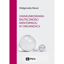 Uwarunkowania skuteczności mentoringu w organizacji