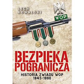 Bezpieka pogranicza (e-book)