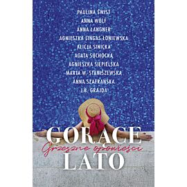 Gorące lato. Grzeszne opowieści
