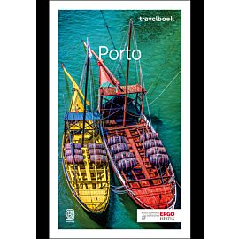 Porto. Travelbook. Wydanie 2 (e-book)