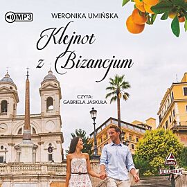 Klejnot z Bizancjum (audiobook CD)