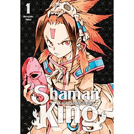 Shaman King - 01